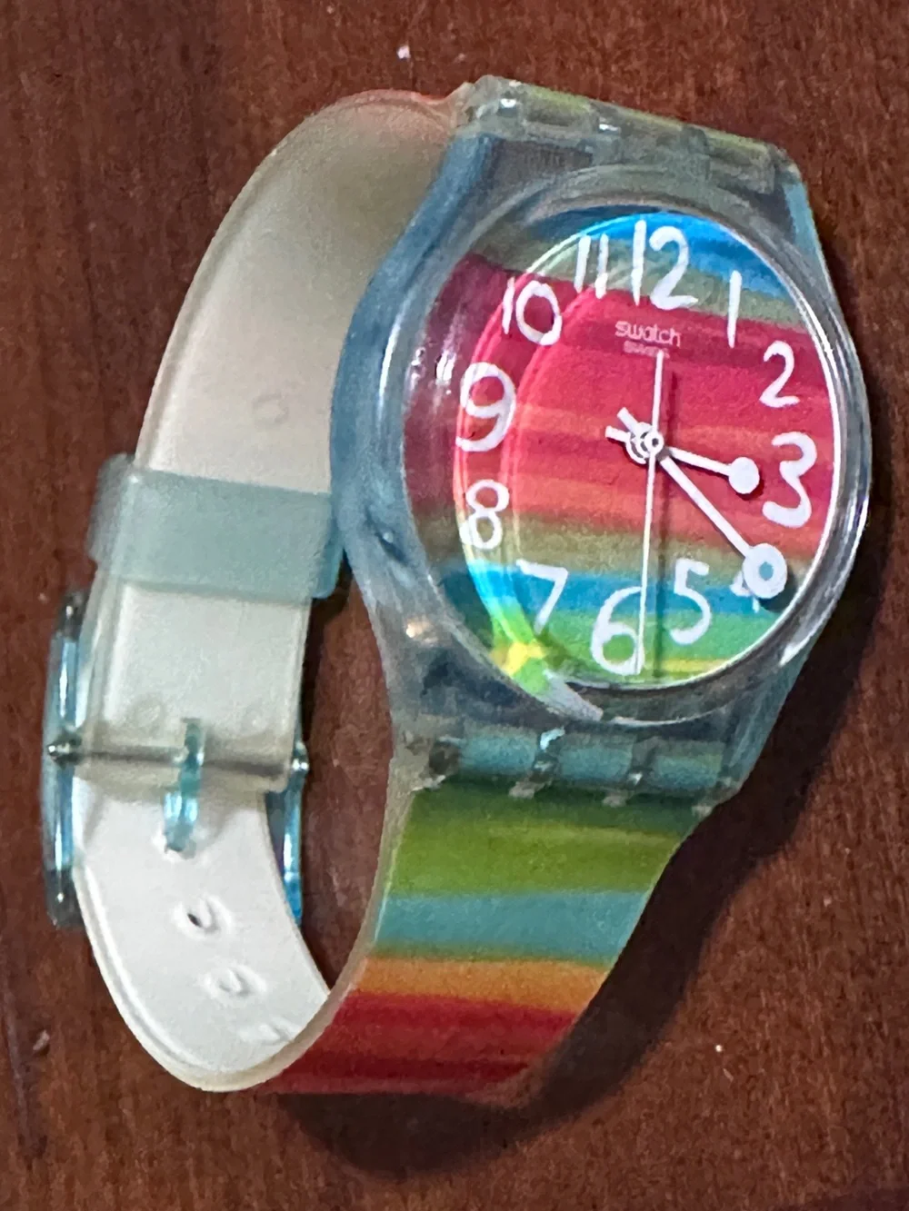 Swatch Rainbow Excellent Condition